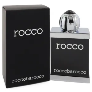Rocco Black Eau De Toilette Spray By Roccobarocco Eau De Toilette Spray (Rocco Black Eau De Toilette Spray By Roccobarocco)