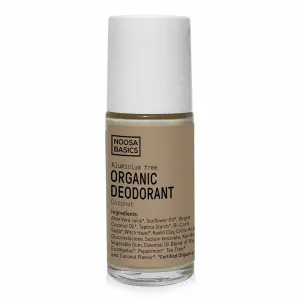Roll On Deodorant - Coconut