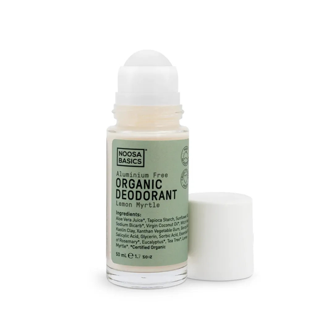 Roll On Deodorant | Noosa Basics
