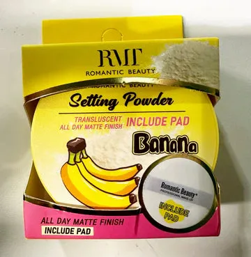Romantic Beauty Setting Powder
