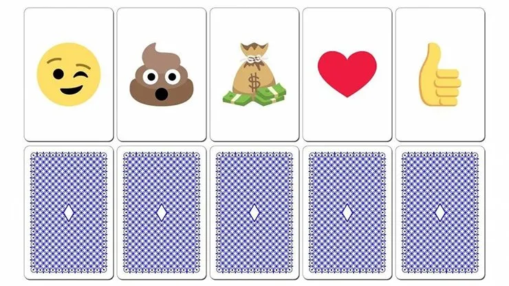 Ronjo Emojination - Jumbo size