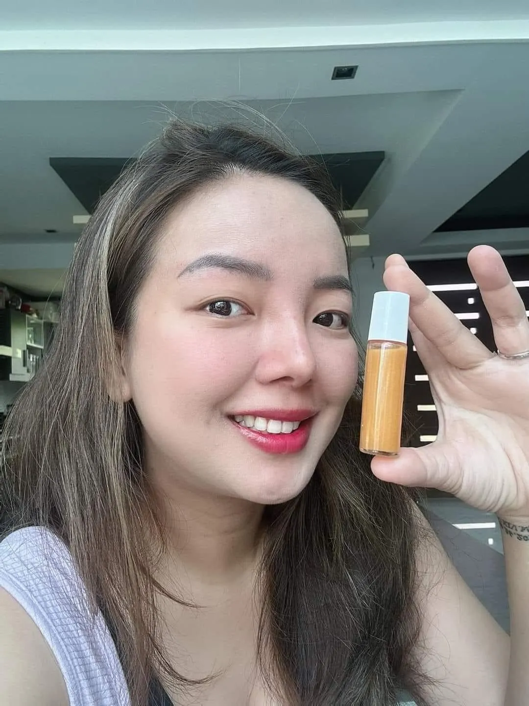 Rosmar - 24 Karat Lip and Cheek Serum - 10 ml