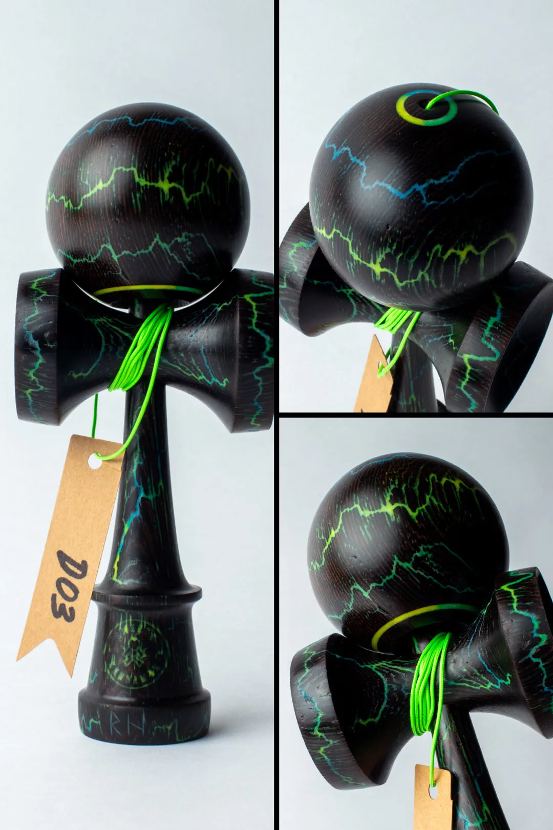 Rowyn Designs x Sweets - Full Lightning