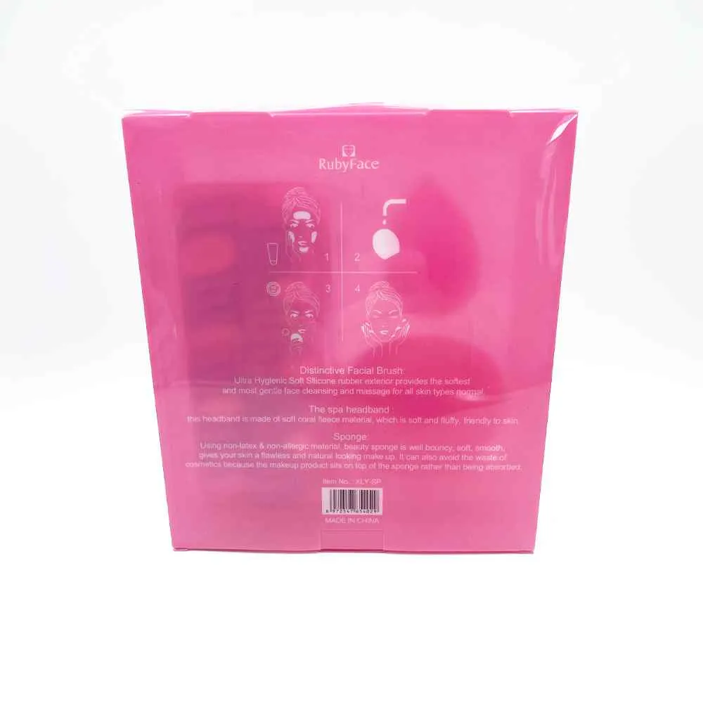 Ruby Face 3 in 1 Beauty Set Assorted Color
