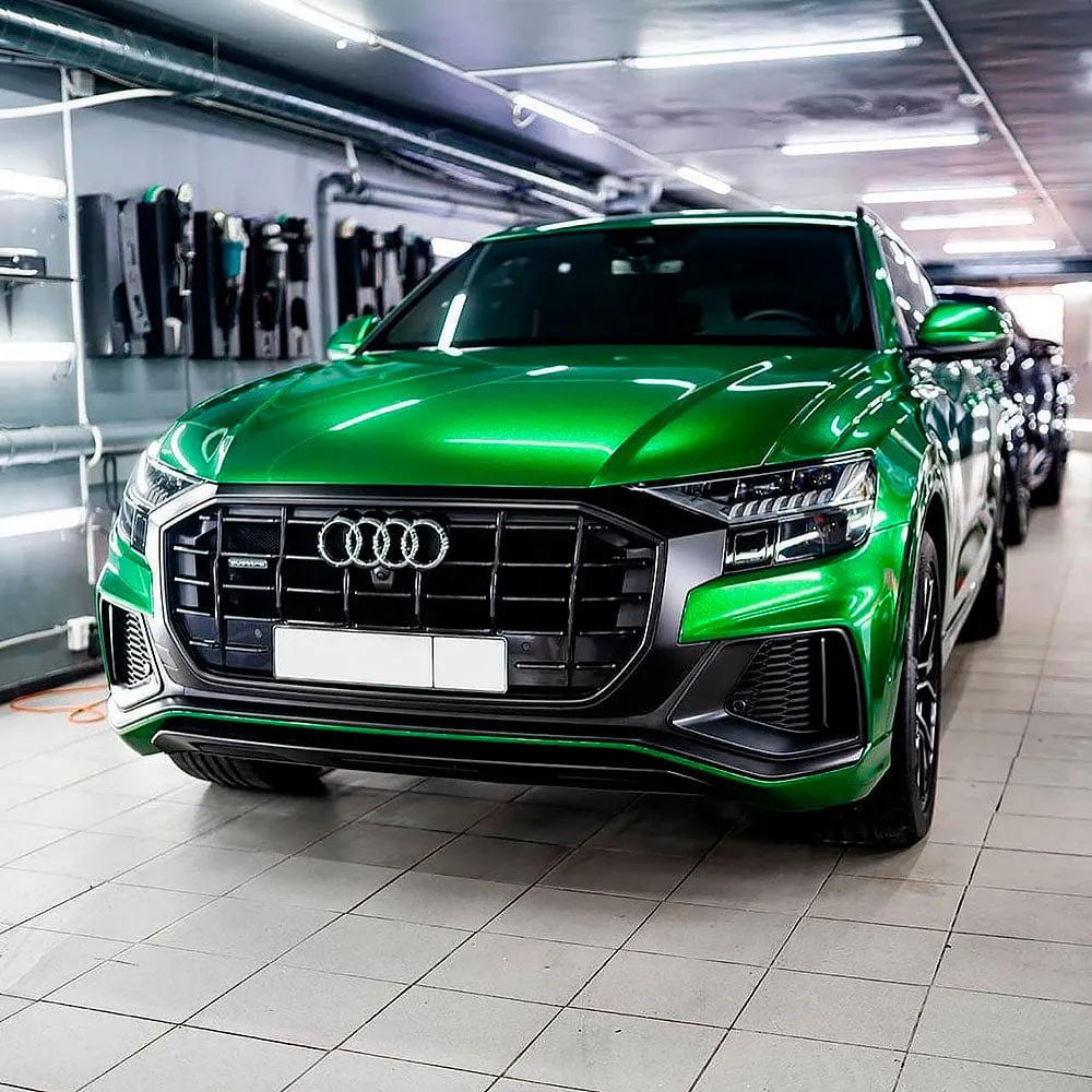 Ruby Green (RB26-HD) Vinyl Wrap