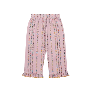Ruffle Pedal Pusher