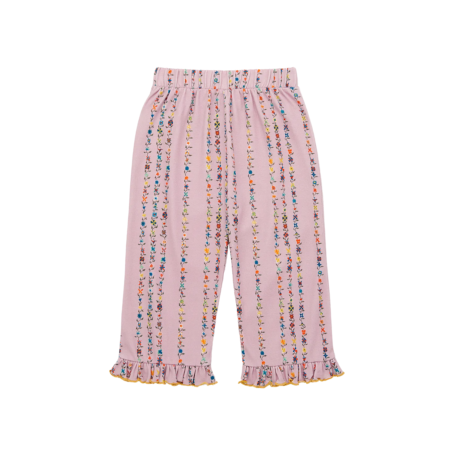 Ruffle Pedal Pusher
