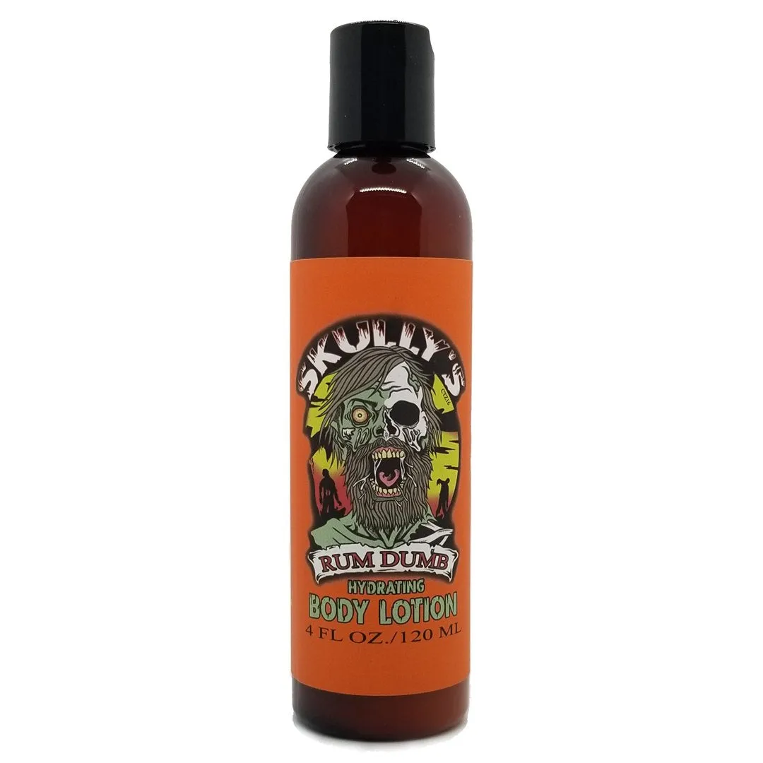 Rum Dum Body Lotion