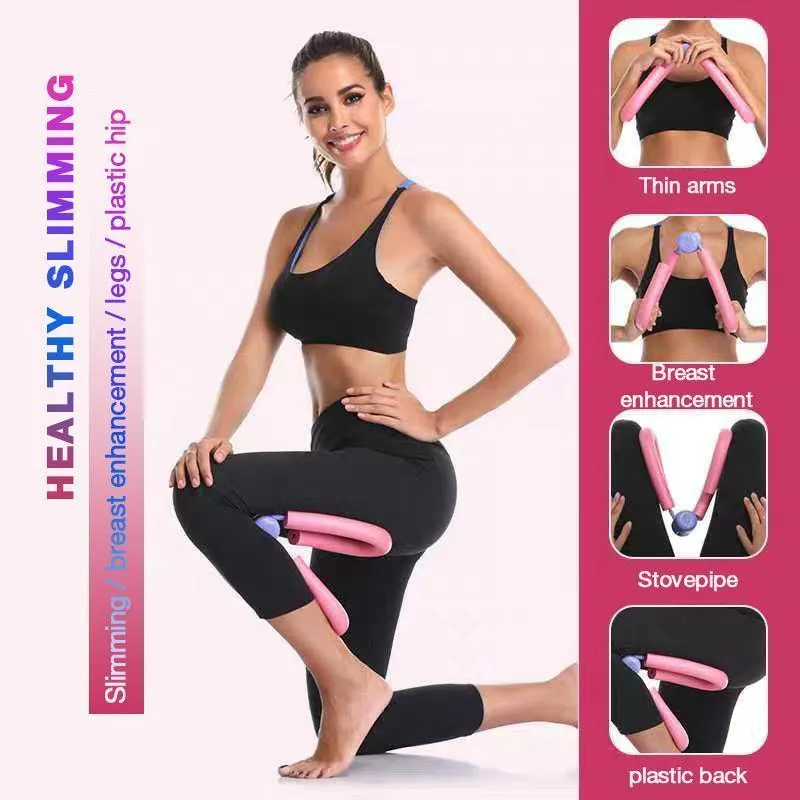 S-type multifunctional leg beautifying device