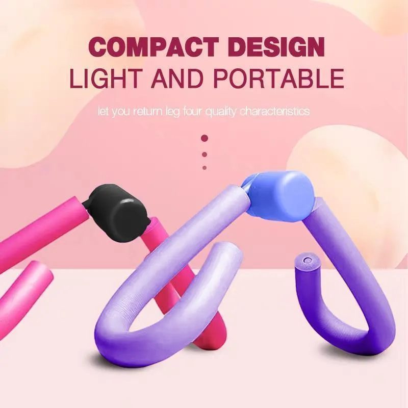 S-type multifunctional leg beautifying device