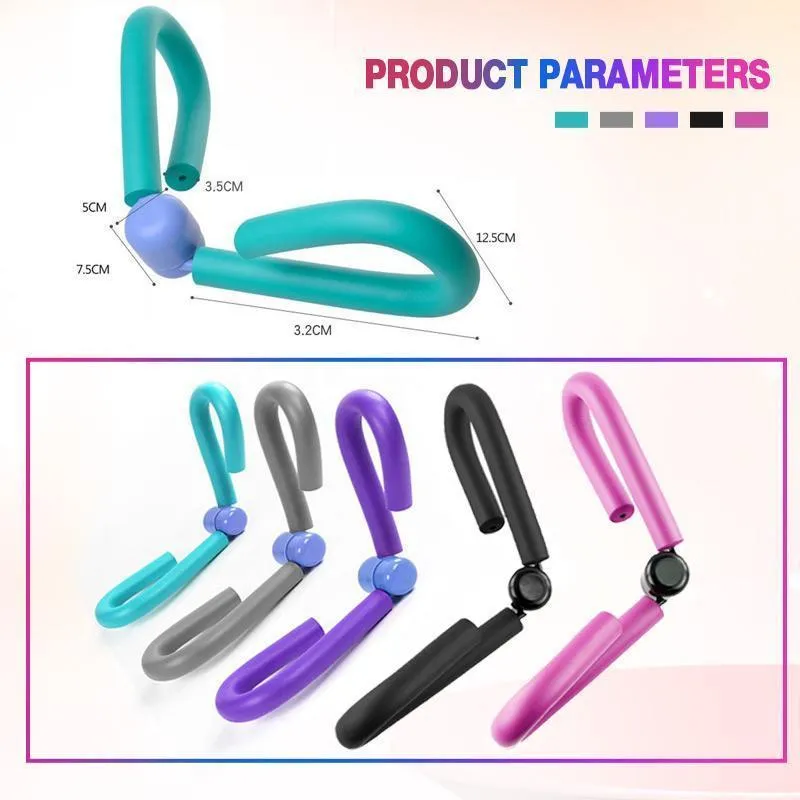 S-type multifunctional leg beautifying device