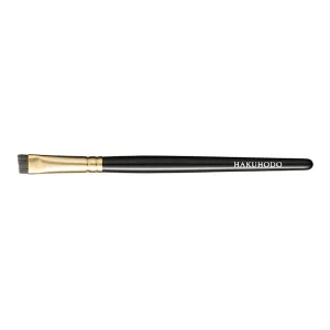 S165Bk Eyebrow Brush Angled [HB0117]