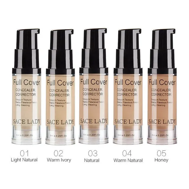 SACE LADY Face Concealer youth Cream