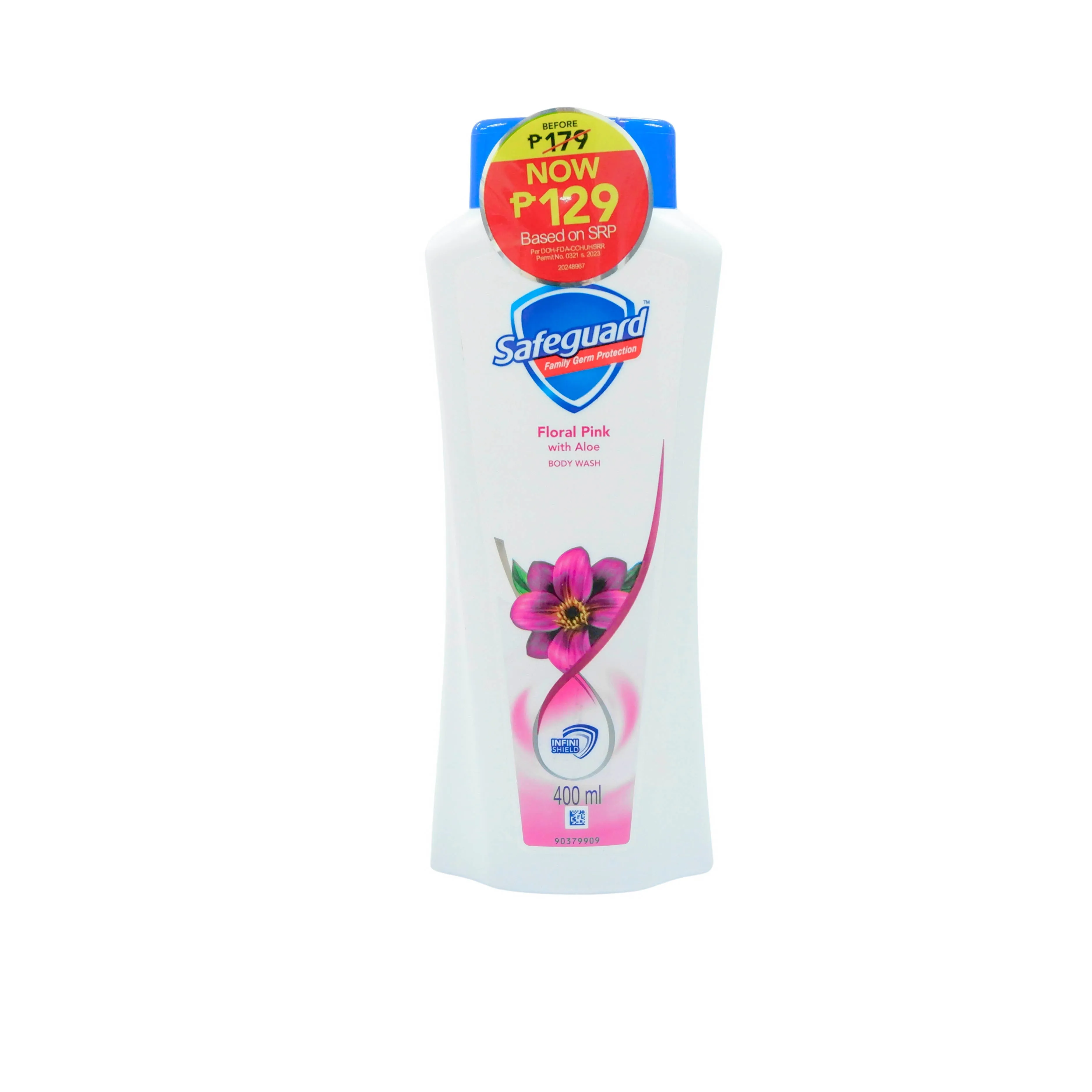 Safeguard Bodywash 400ml