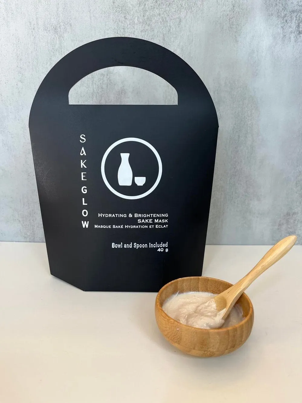 SAKEGLOW | SAKE Mask Starter Kit