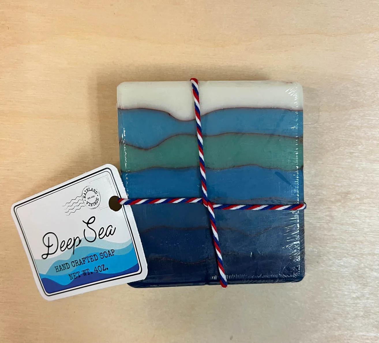 SALE Deep Sea Soap