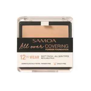 Samoa Compact Powder Foundation