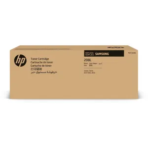 Samsung 208L High Yield Black Toner - SU989A