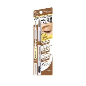 Sana Newborn 3Step Eyebrow (8 Colours)