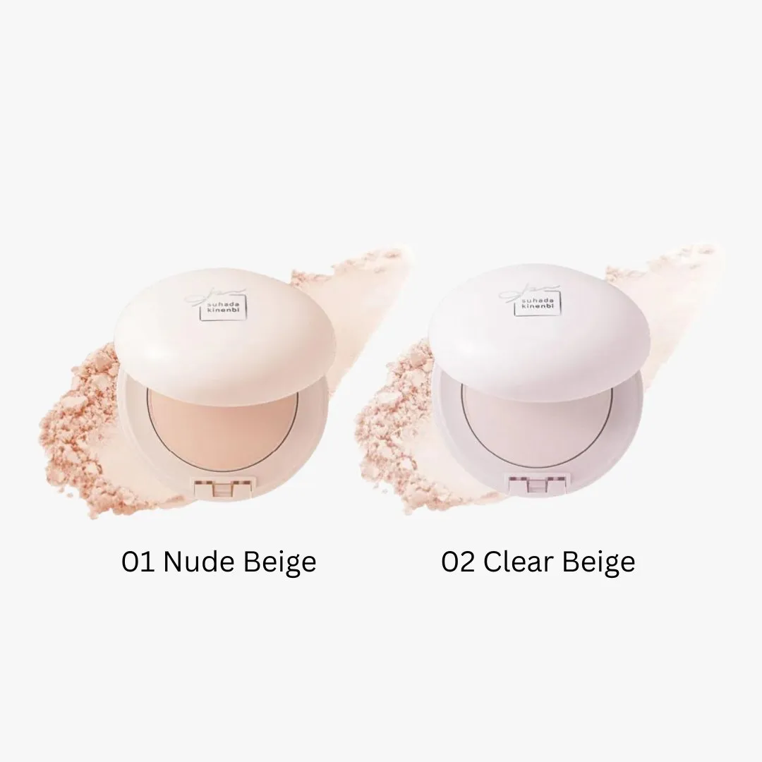 Sana Suhada Kinenbi Skin Care Powder (2 Shades)