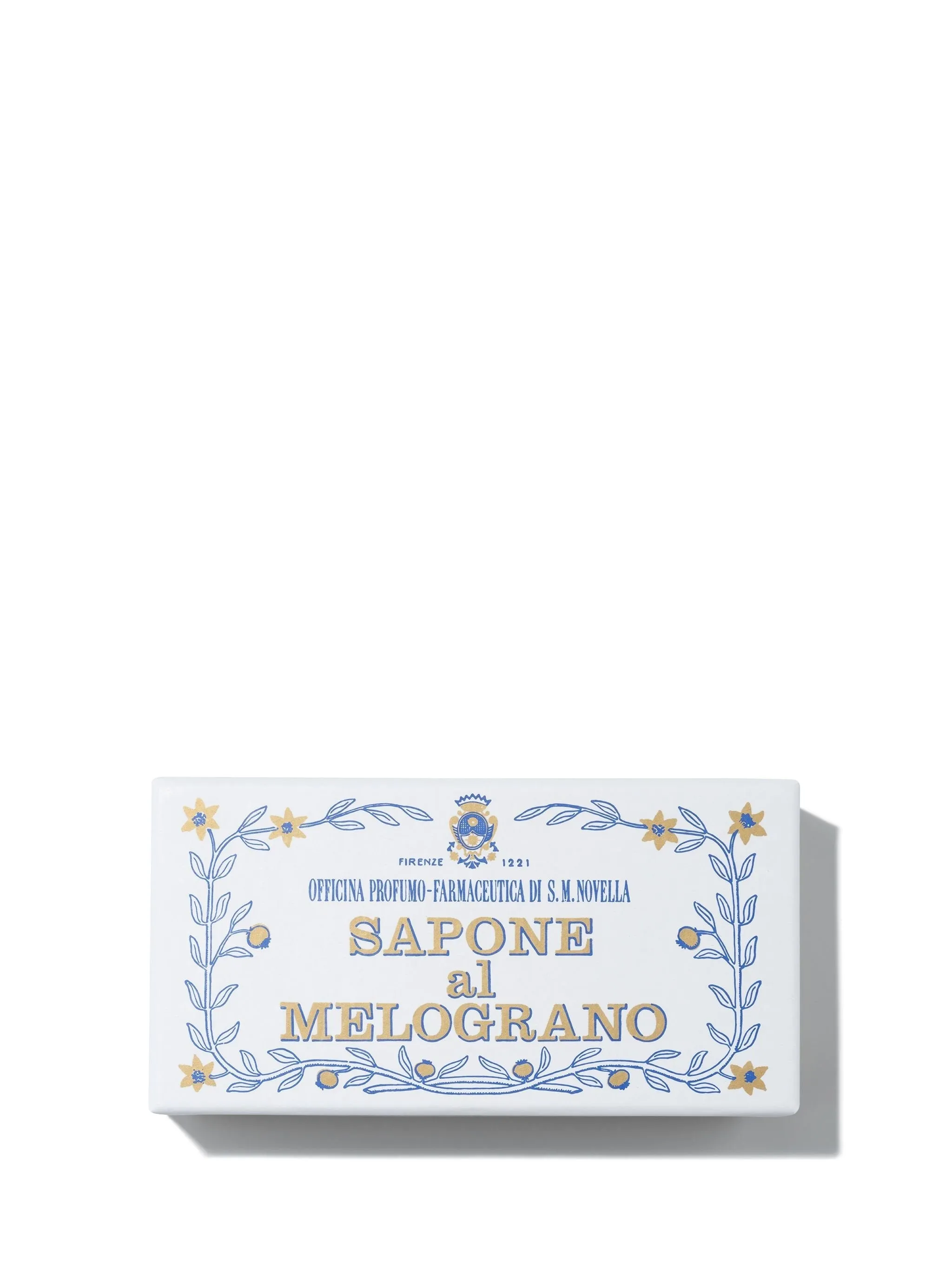 Sapone Al Melangrano