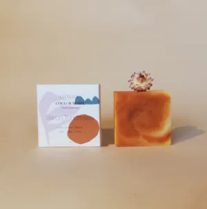 Savon Tendresse Soap by Krakra