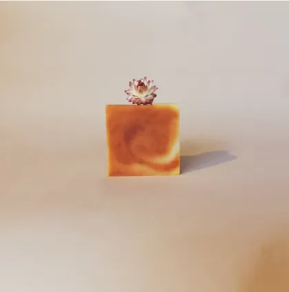 Savon Tendresse Soap by Krakra