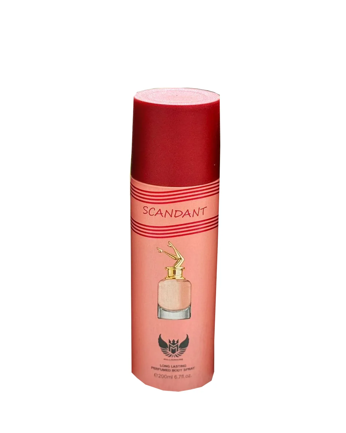 SCANDANT Millionaire Long Lasting Perfumed Body Spray 200ml