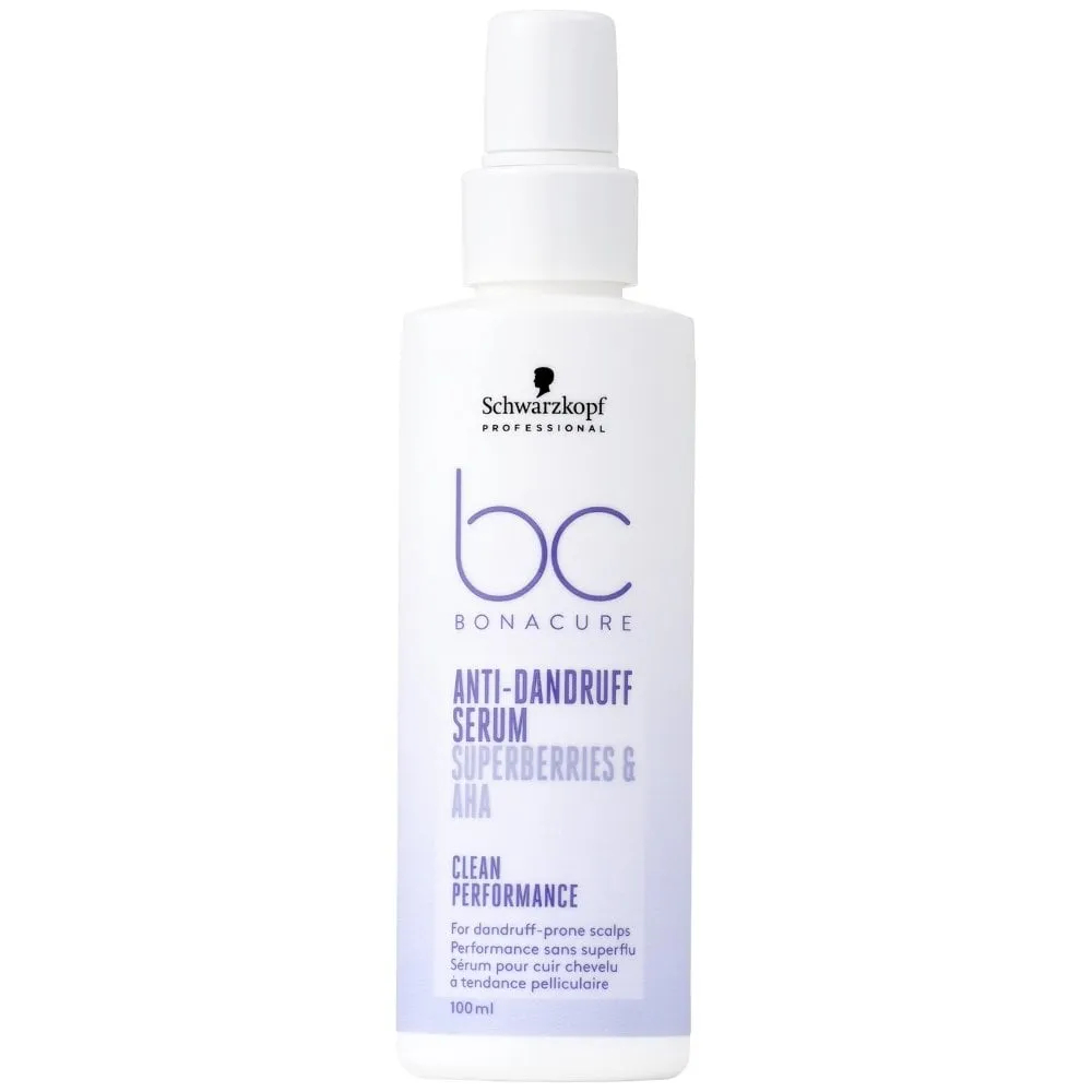 Schwarzkopf Professional BC Bonacure Scalp Genesis Rebalancing Serum 100ml