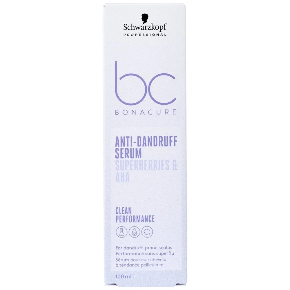 Schwarzkopf Professional BC Bonacure Scalp Genesis Rebalancing Serum 100ml