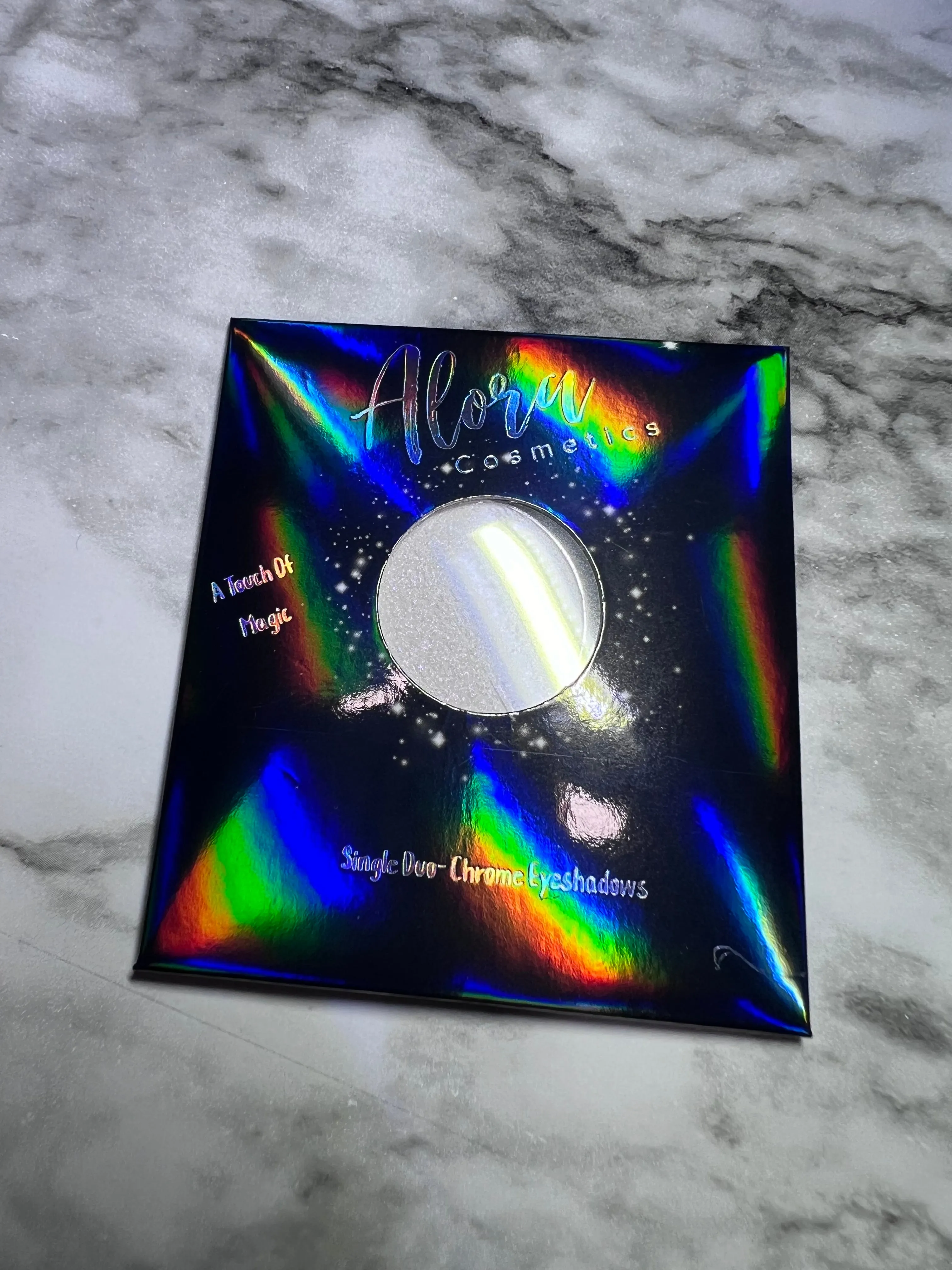 Scream Queen Duo Chrome Single Eyeshadow