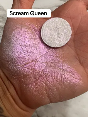 Scream Queen Duo Chrome Single Eyeshadow