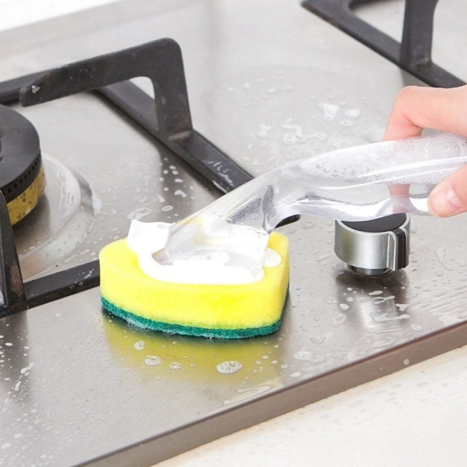 Scrub Sponge