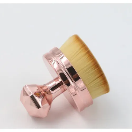 Seal makeup brush facial tool seal foundation brush loose powder brush