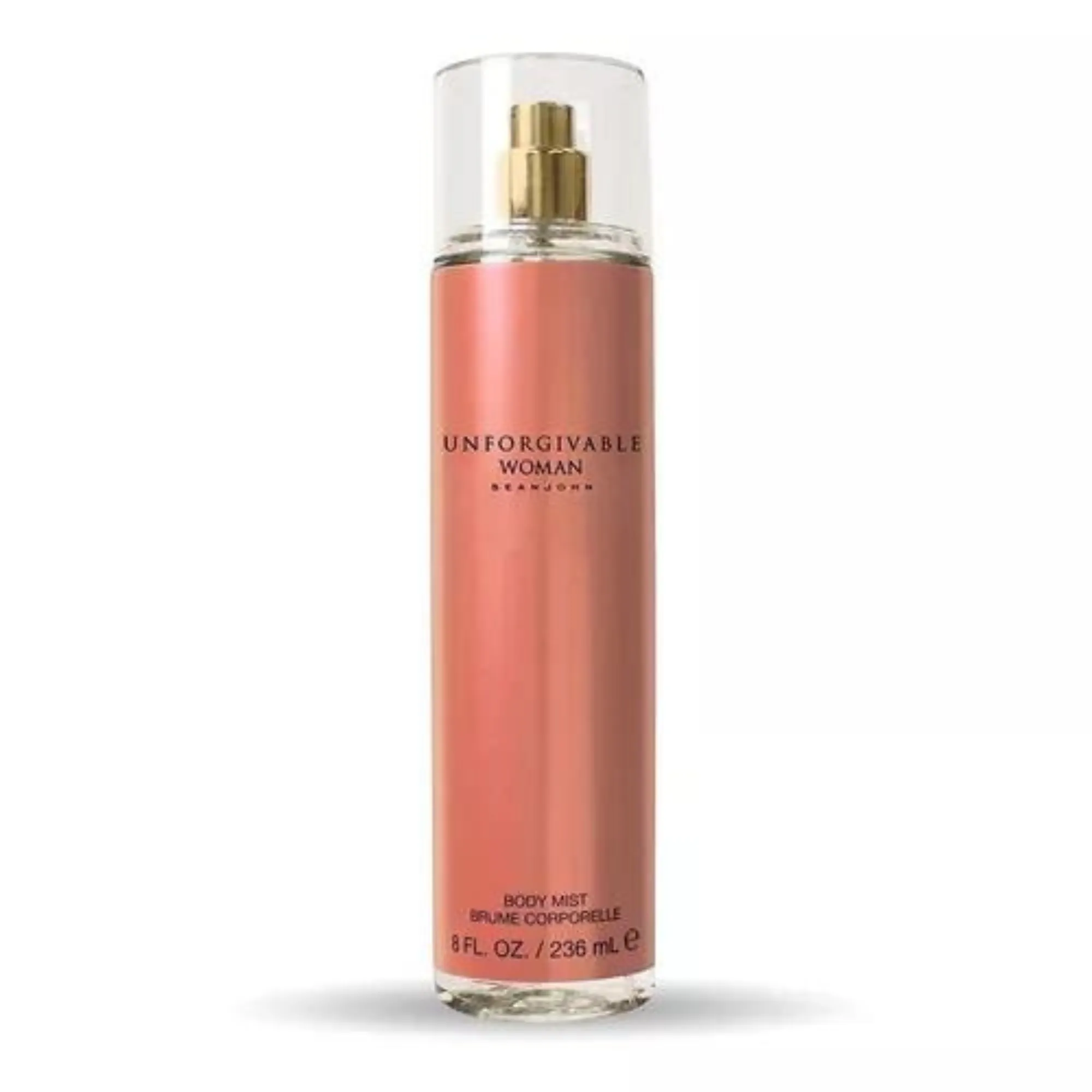 Sean John Unforgivable Body Mist Mujer 236Ml