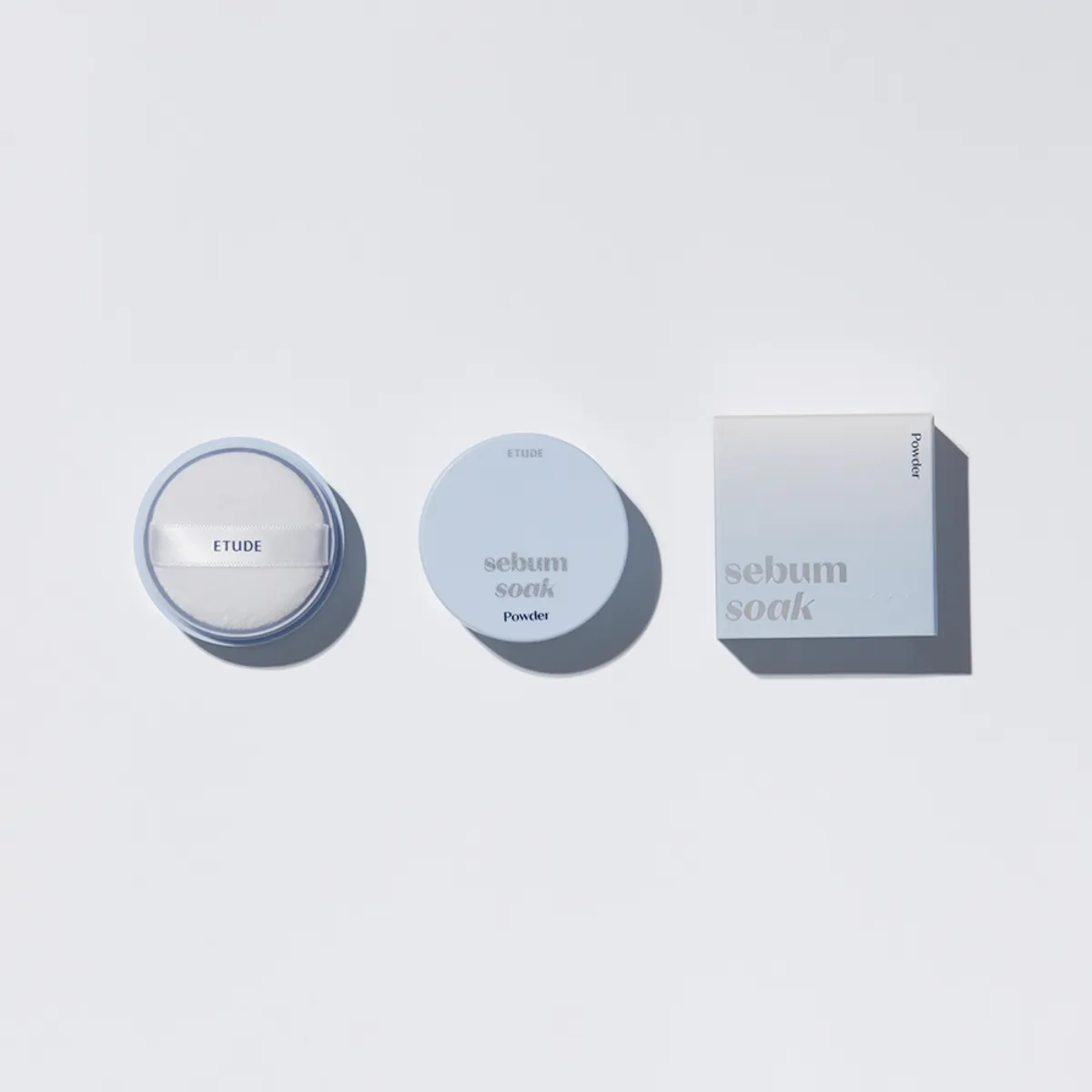 Sebum Soak Powder