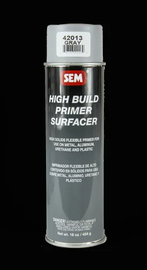 SEM High Build Primer