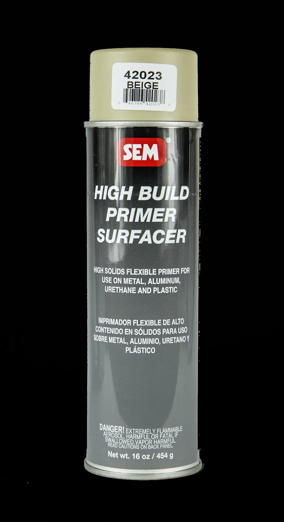 SEM High Build Primer