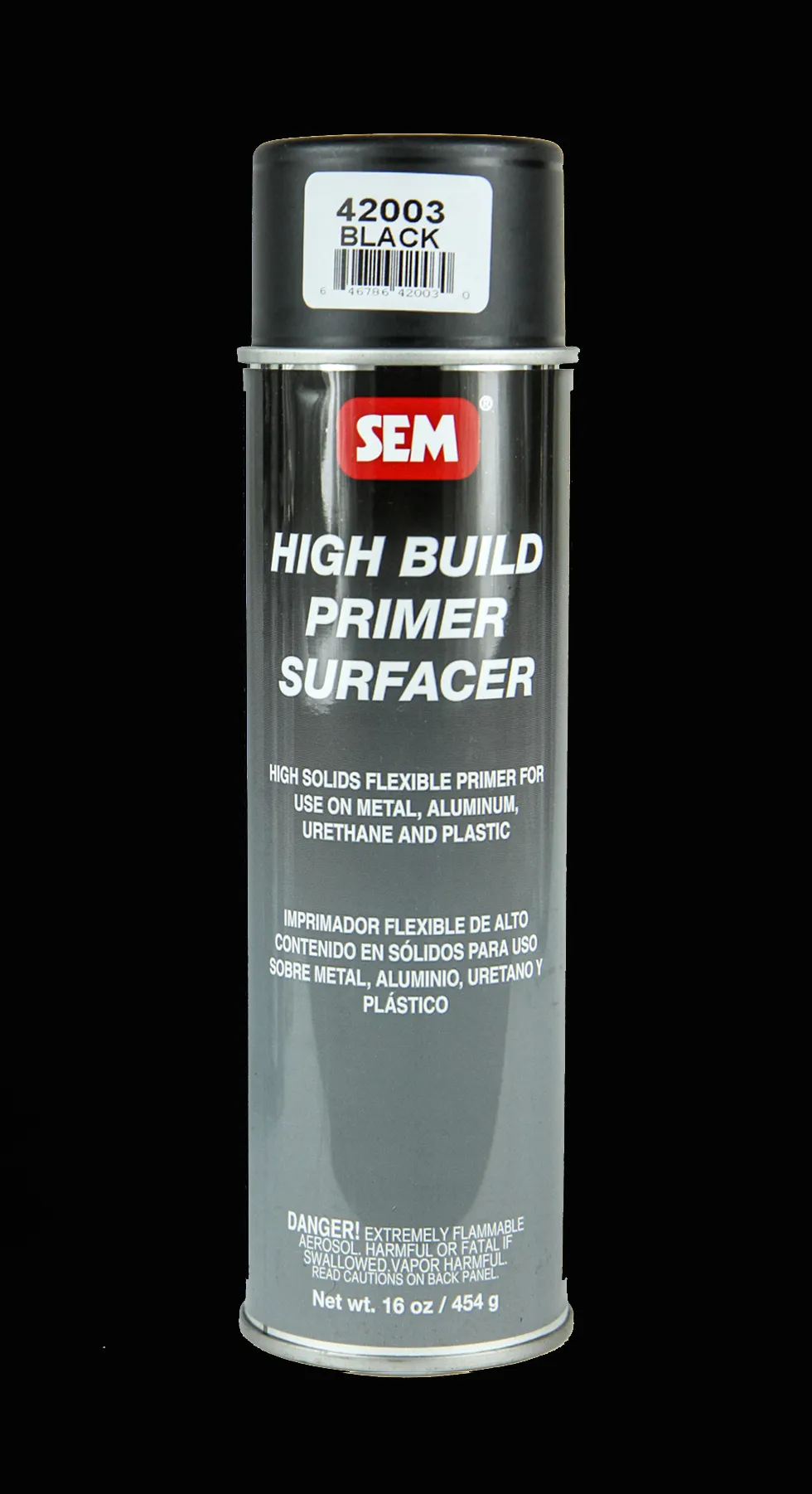 SEM High Build Primer