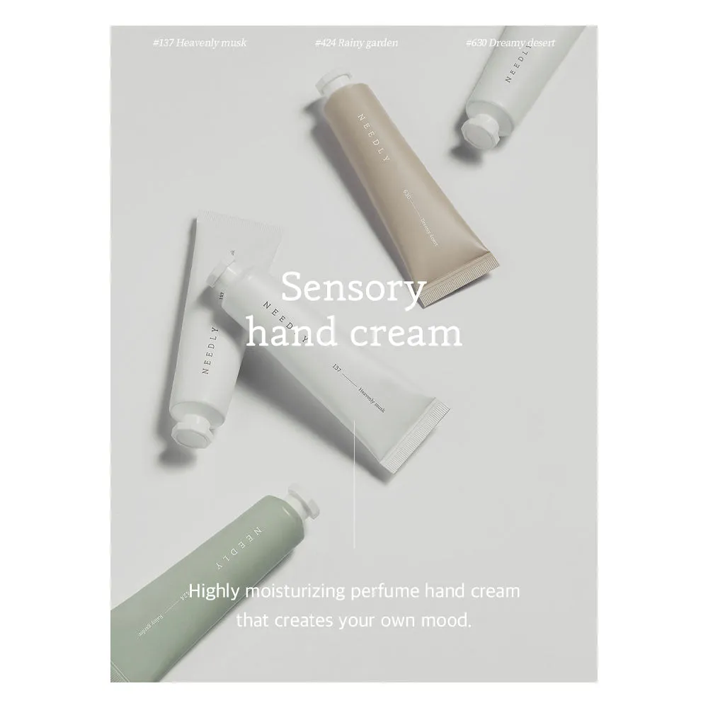Sensory Hand Cream