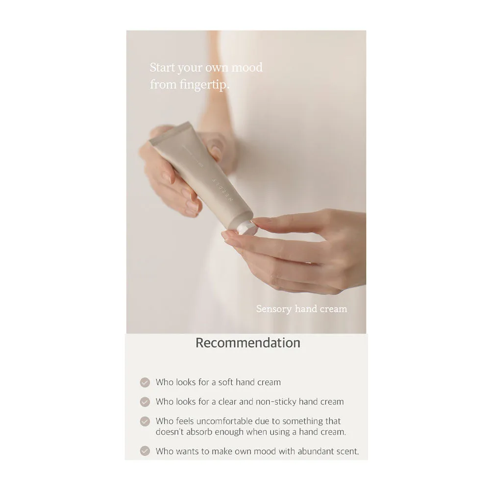Sensory Hand Cream