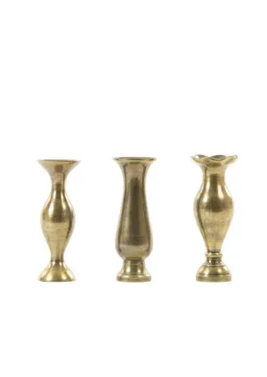 Set 3 Vases Alpona