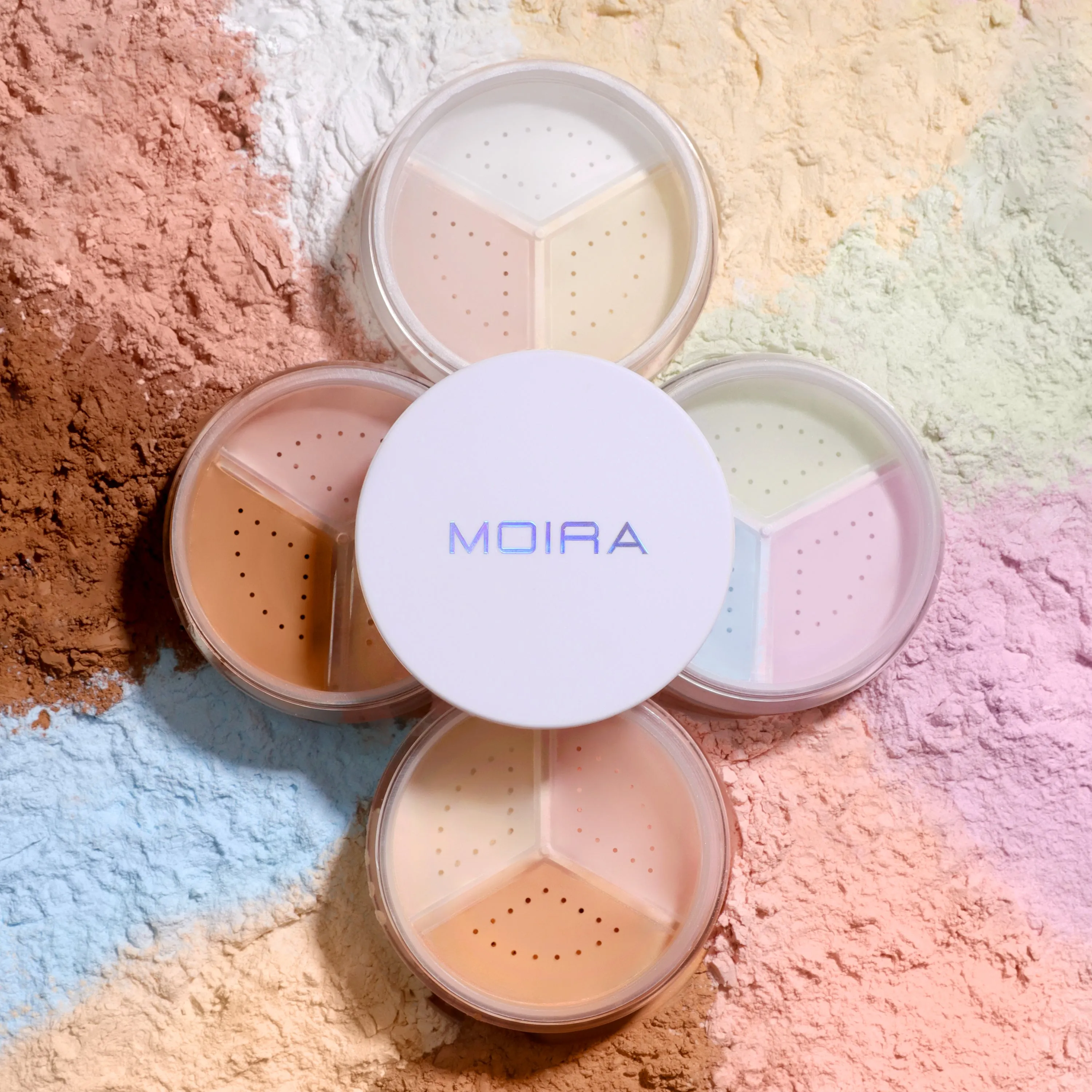 Set & Correct Loose Setting Powder (002, Translucent)