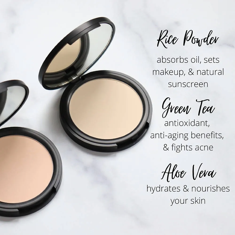 Setting Powder | organic