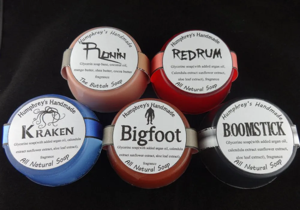 SEXUAL CHOCOLATE Butter Soap | Fudge | Cocoa Butter