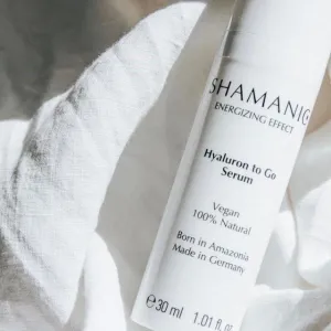 Shamanic The Energy of the Amazon Hyaluron To Go Serum