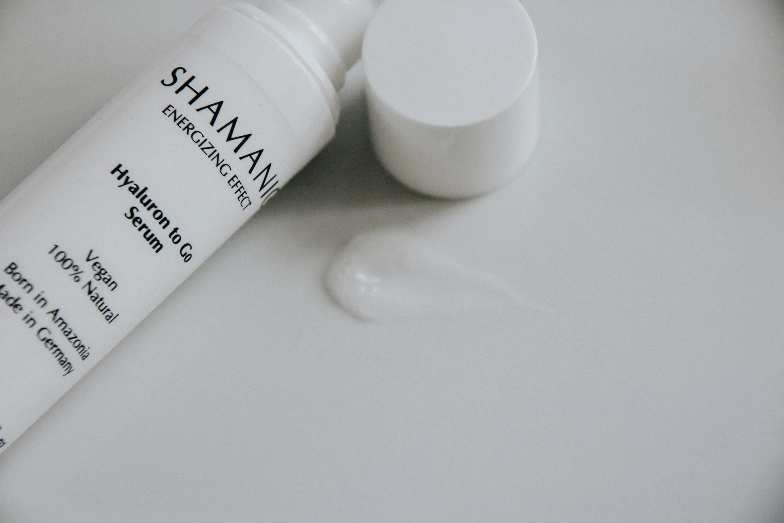 Shamanic The Energy of the Amazon Hyaluron To Go Serum