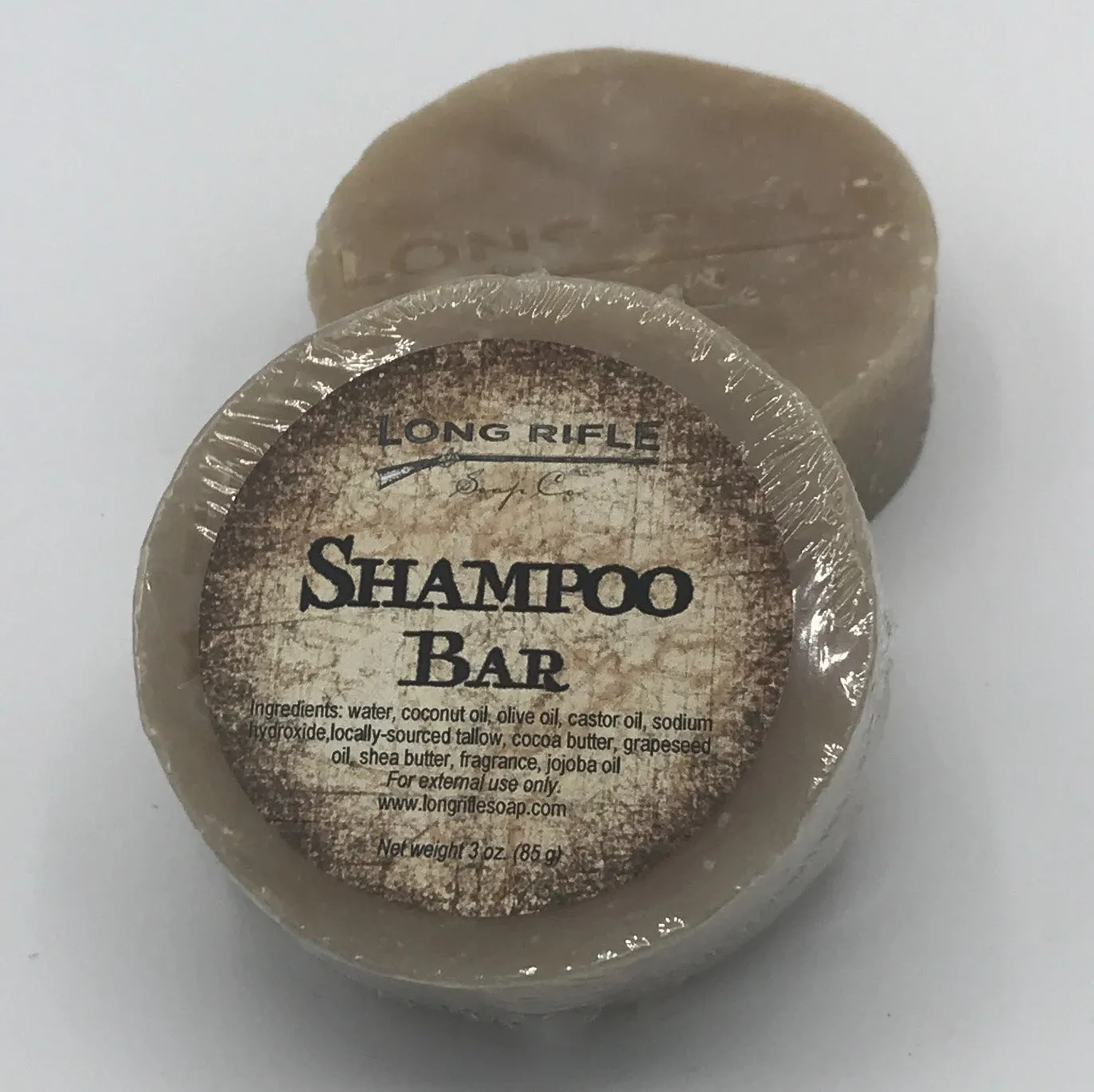 Shampoo Bar
