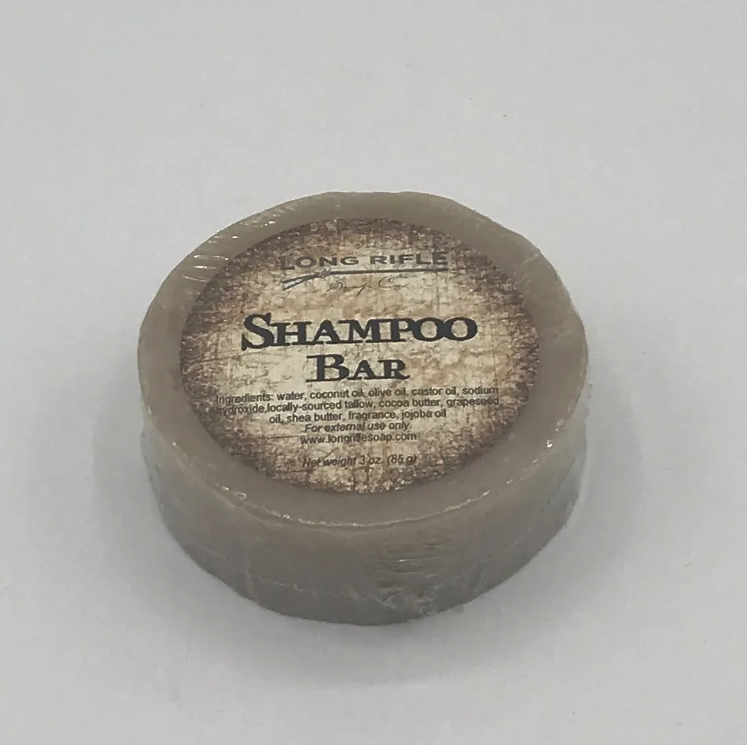 Shampoo Bar
