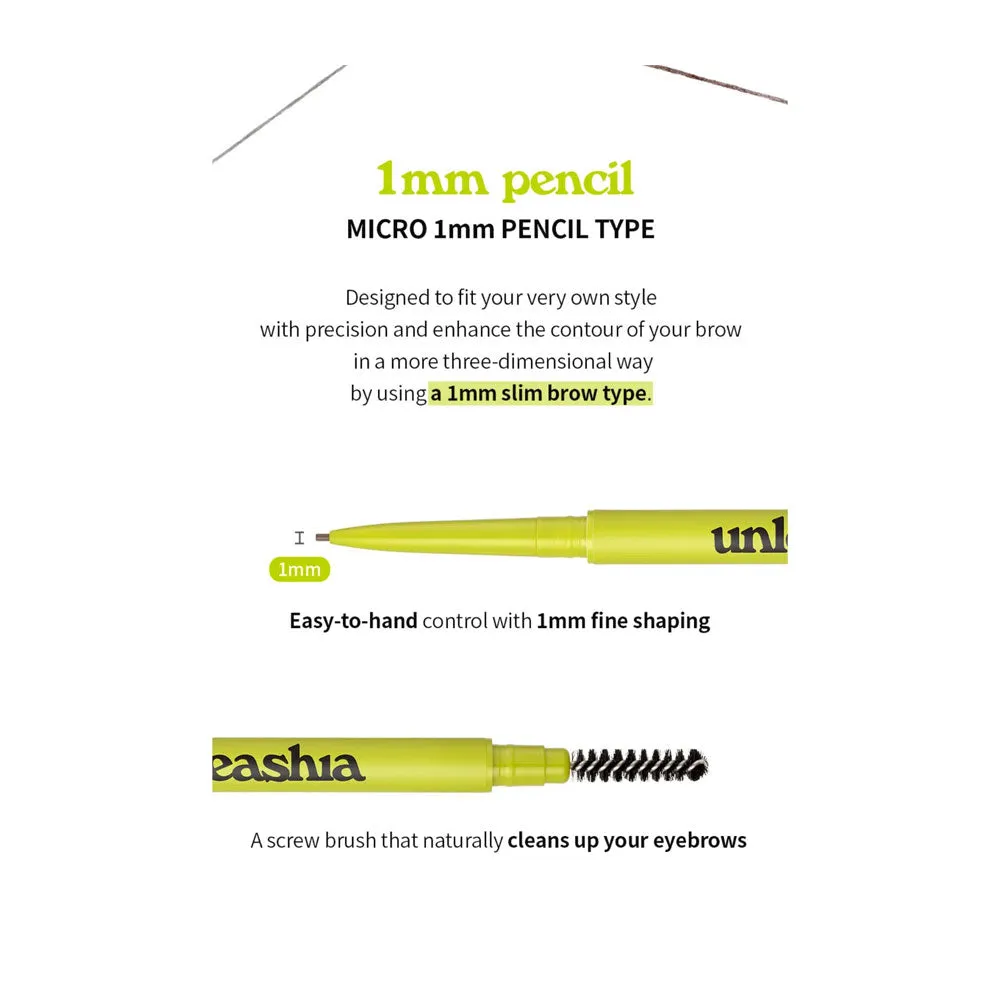 Shaper Defining Eyebrow Pencil